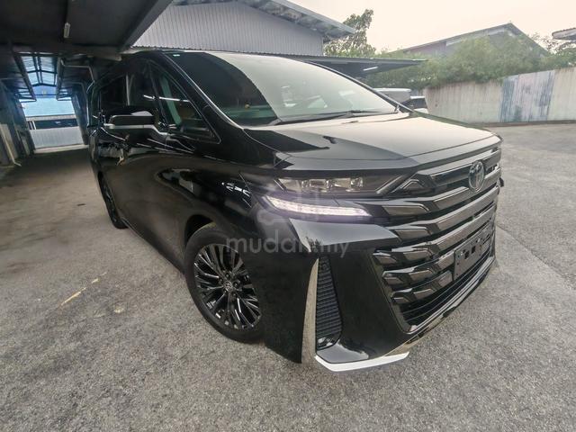 2024 Toyota Vellfire 2.4 Z Premium - 1