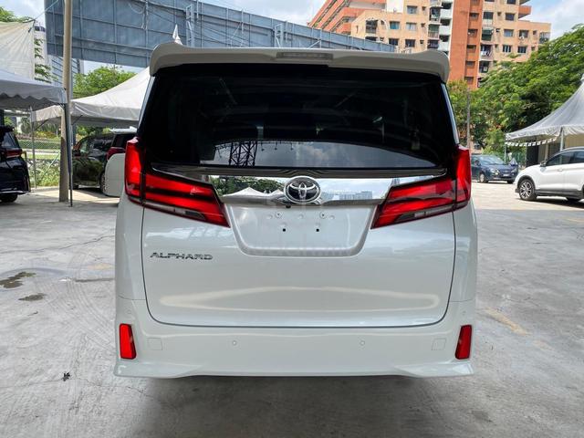 2021 Toyota ALPHARD 2.5 SC (A) - 5