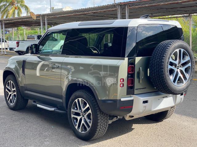 2021 Land Rover DEFENDER 90 SE 2.0 P300 (A) - 2