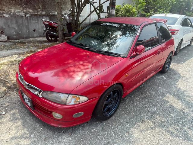 1997 Proton SATRIA 1.6 XLI M24 (A) - 2