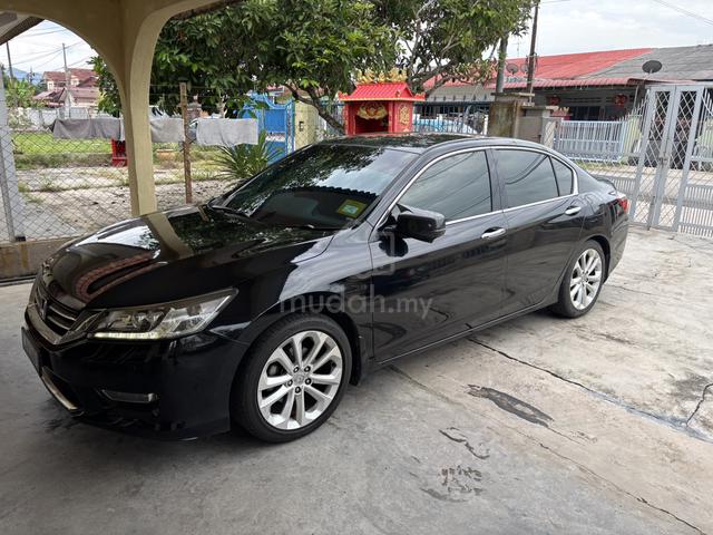 2014 Honda ACCORD 2.4 VTI-L (A) - 2