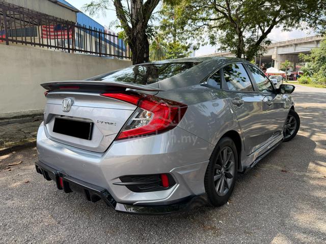 Honda CIVIC 1.8 S TYPE R MODULO KIT FUL0N WARRANTY - 2