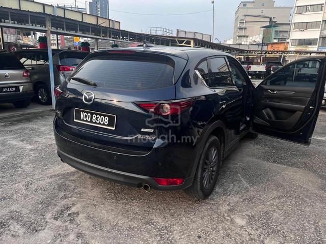 2018 Mazda CX-5 2.0 GLS FACELIFT (A)FSR/POWERBOOT - 3