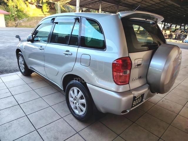 2000 Toyota RAV4 1.8 (A) - 4