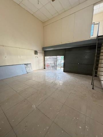 Ground Floor Shoplot Taman Bukit Serdang PSK10 Seri Kembangan For Rent 1