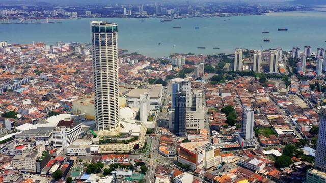 Multi Storey Commercial Hotel Building For Sale Georgetown UNESCO 1