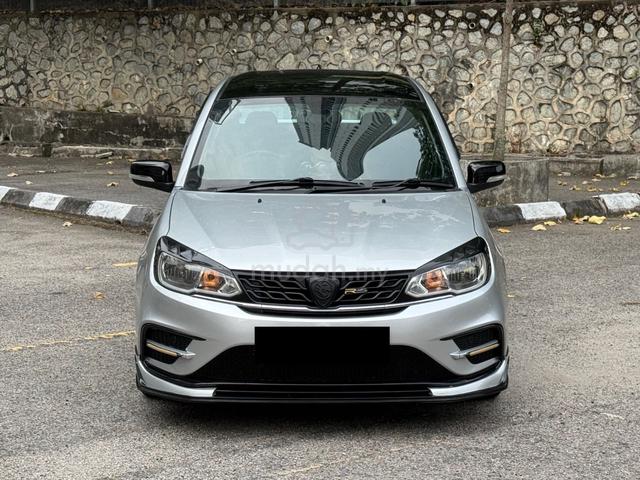 Proton SAGA 1.3 STANDARD AT (A) BODYKIT / SPORTRIM - 5