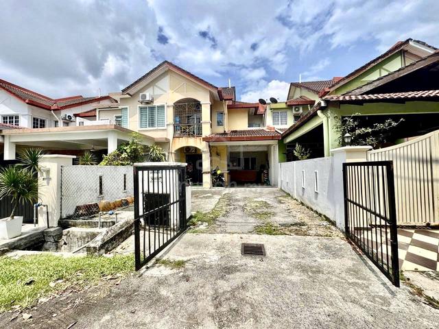 [DEKAT SURAU, FACING OPEN] 2 Storey, Seksyen 7, Bandar Baru Bangi 1
