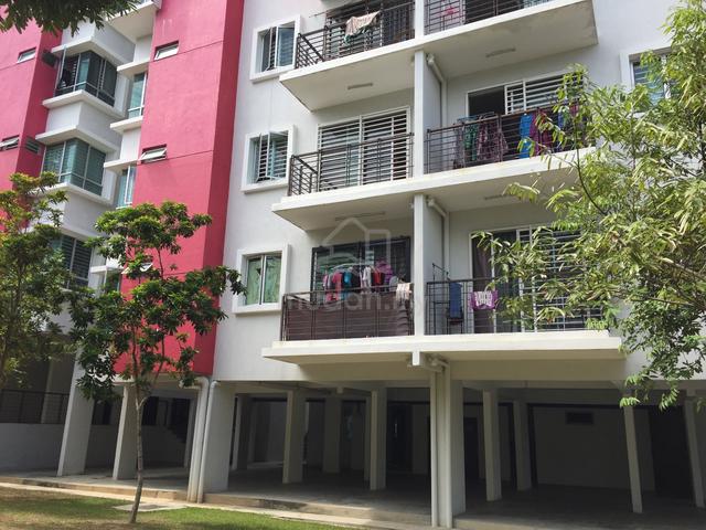 Bilik Sewa di Anggerik Court 1