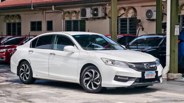 2016 Honda ACCORD 2.0 VTi-L GEN 9.5 FACELIFT VTIL - 2