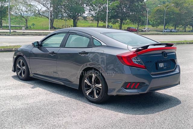 2018 Honda CIVIC 1.5 TC-P (A) SENSING, BODYKIT - 3