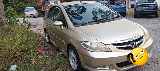 2007 Honda CITY 1.5 VTEC MY03 GD FACELIFT (A) - 4