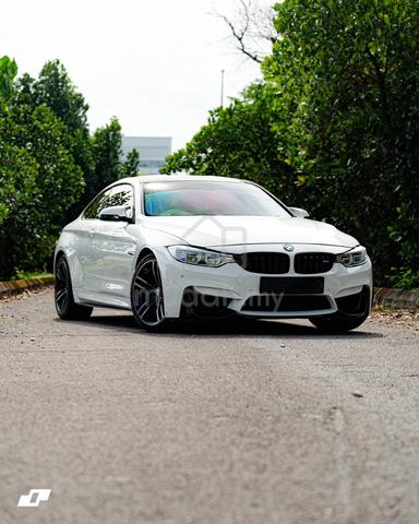 2014 Bmw M4 3.0 F82 (A) - 1