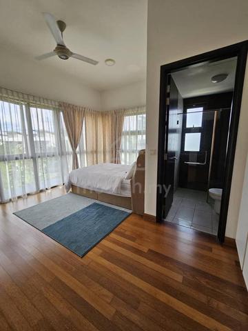 3 Storey Semi D Twin Villa Precinct 8 With Pool Putrajaya 4