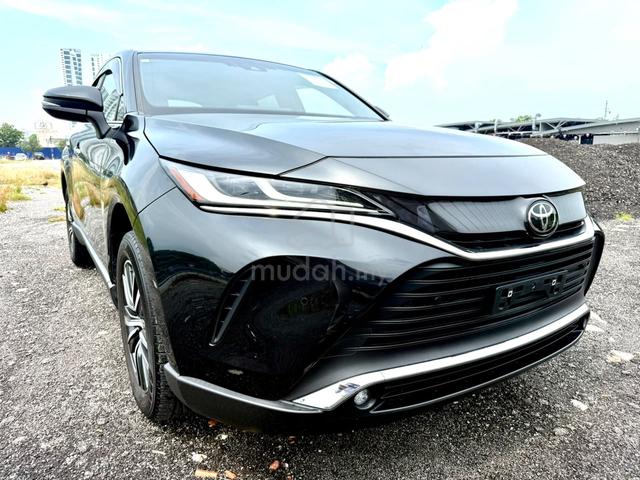 2023 Toyota HARRIER 2.0 G (A) - 1