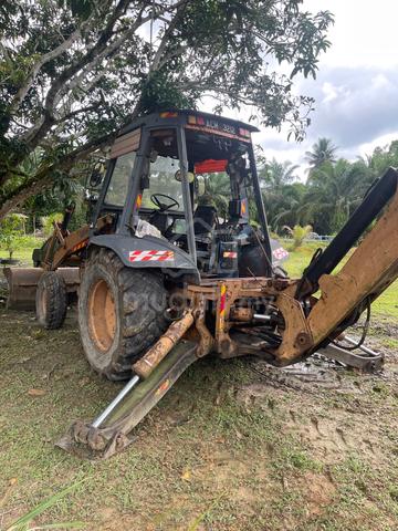 Sebuah jentera Backhoe 580 K3 nak dijual - photo 5 of 6