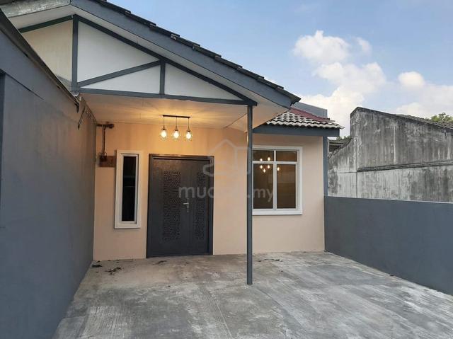 Taman Widuri Bukit Sentosa Bukit Beruntung 1