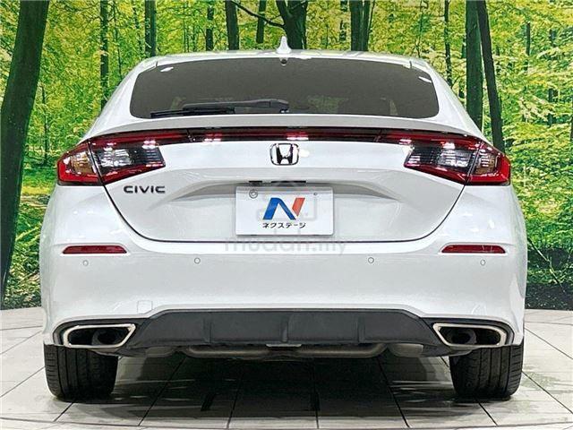 2022 Honda CIVIC HATCHBACK FL1 1.5 EX (A) 4.5AA - 5
