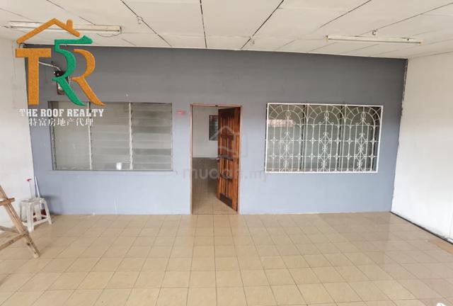 Taman Bintang Tawau | Rumah Teres Setingkat 1