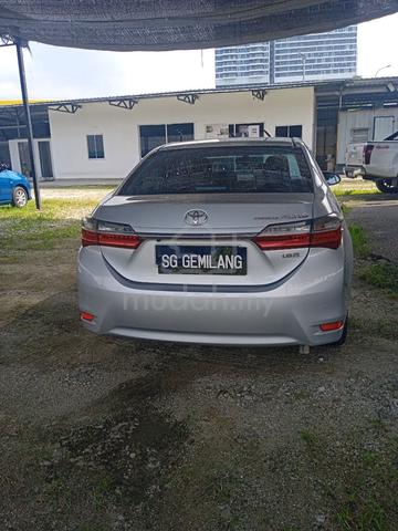 Low mileage 90km only 1ower  - 3