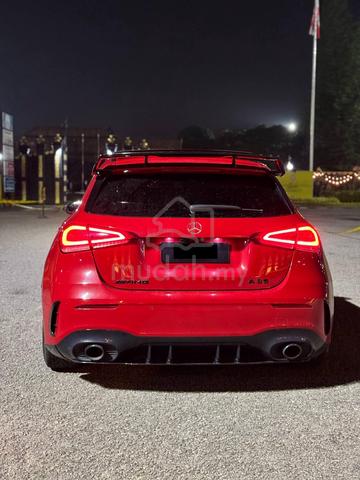 2019 Mercedes Benz A35 2.0 AMG (A) - 5