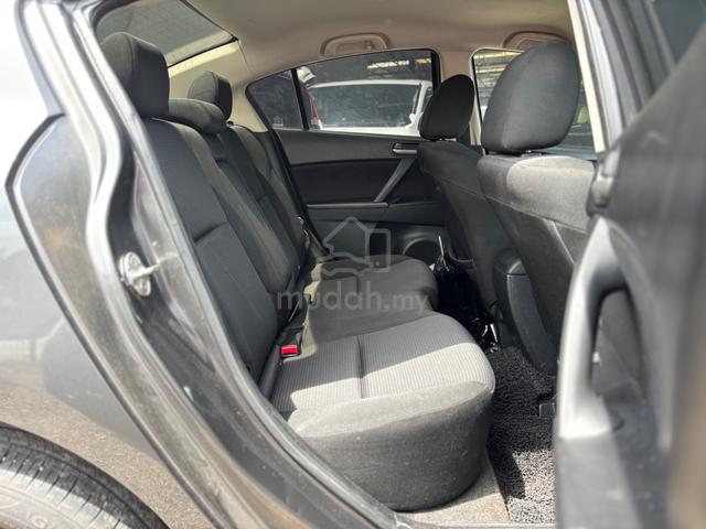 2013 Mazda 3 1.6 SPORT (A) CASH ONLY - 4