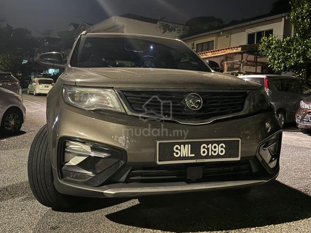 2023 Proton X70 1.5 EXECUTIVE AWD MY22 MC (A) - 1