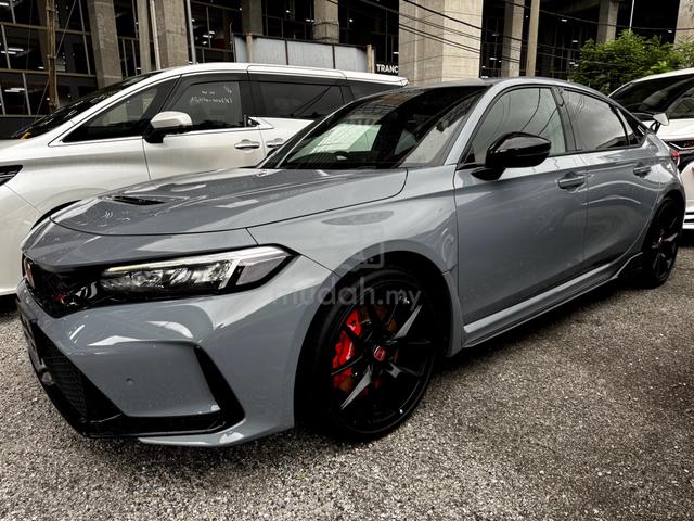 Honda CIVIC 2.0 TYPE R MY23 FL5 (M) 2023 - 2