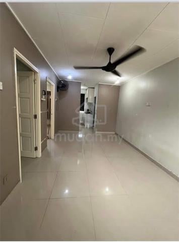 Seksyen 4 Wangsa Maju Flat 1