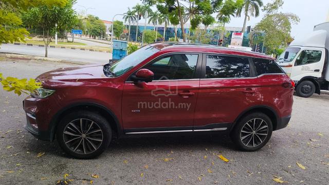 2019 Proton X70 1.8 PREMIUM 2WD (A) - 1