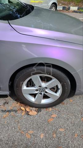 2012 Volkswagen JETTA 1.4 TSI (CBU) (A) - 5