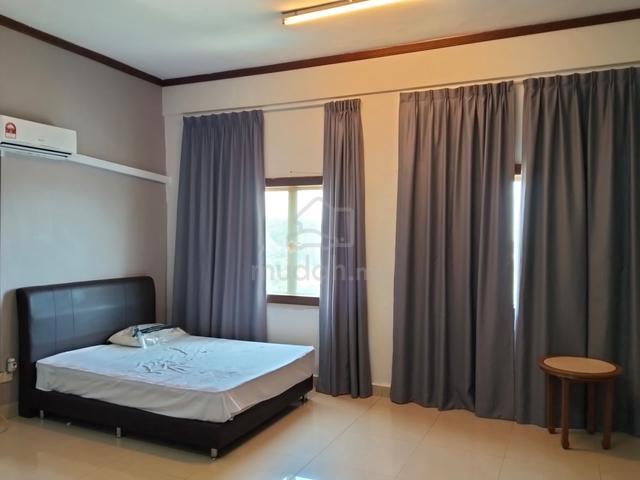 Balakong fully furniture room for rent : Utilities & internet included 1