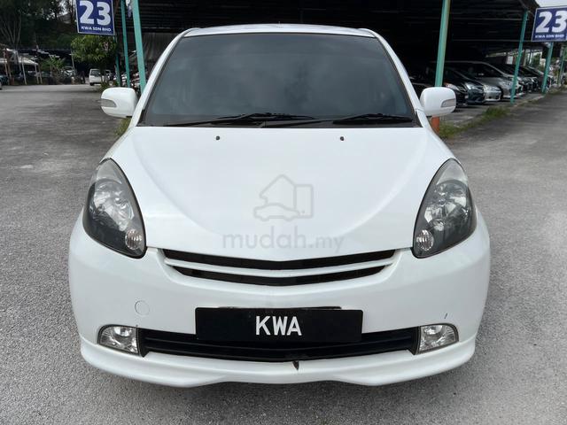 2005 Perodua MYVI 1.3 EZI (A) ANDROID REVERSE CAM - 2