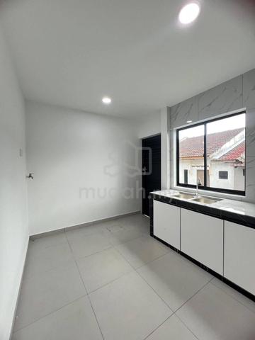 Taman Universiti, Jalan Pertanian 44, Skudai, Johor - 1 Storey Terrace 5