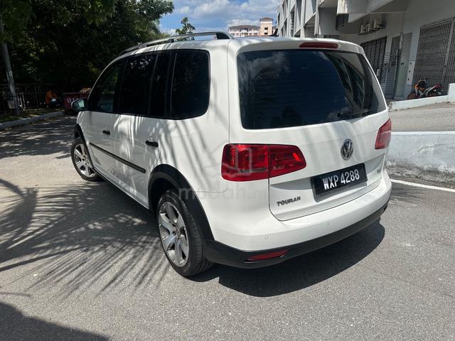 2012 Volkswagen TOURAN 1.4 (A)LOAN/CASH - 3