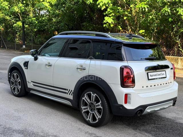 2024 Mini COUNTRYMAN 2.0 JCW-Premium Selection - 5
