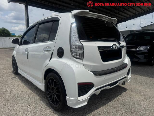Perodua MYVI 1.5 SE (A) Tahun 2012 - 5