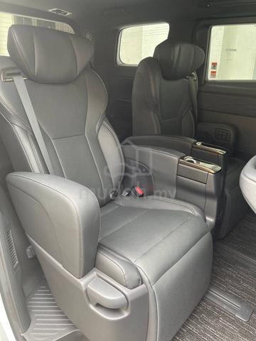 2023 Toyota ALPHARD 2.5 Z (A) READY STOCK IN IPOH - 5