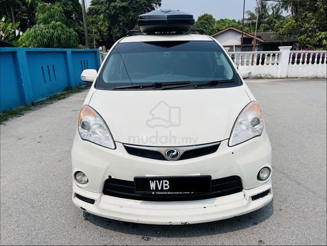 2011 Perodua ALZA 1.5 EZI (A) - 3