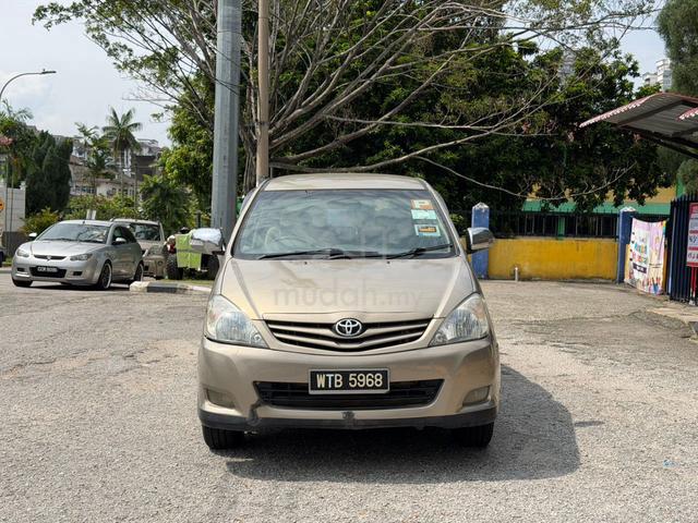 2009 Toyota INNOVA 2.0 E FACELIFT (A) - 5