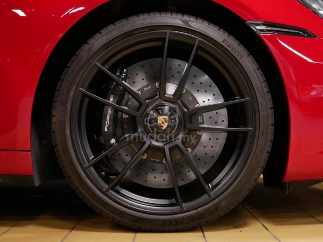 2021 Porsche 911 Carrera GTS LIFT/PCCB/BUCKET SEAT - 5