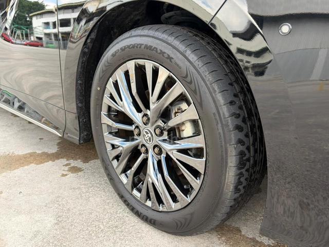 2025 Toyota VELLFIRE 2.4 Z PREMIER AT.STEP 5A 6K - 5