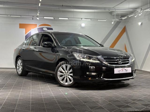 2014 Honda ACCORD 2.0 VTi-L (A) /FULL LOAN - 3