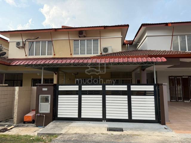 Under Bank Value 2storey Terrace House Forest Heights Seremban fr sale 1