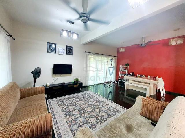 Below Market Price RM500k! & Huge Land Area 5845Sqft 4