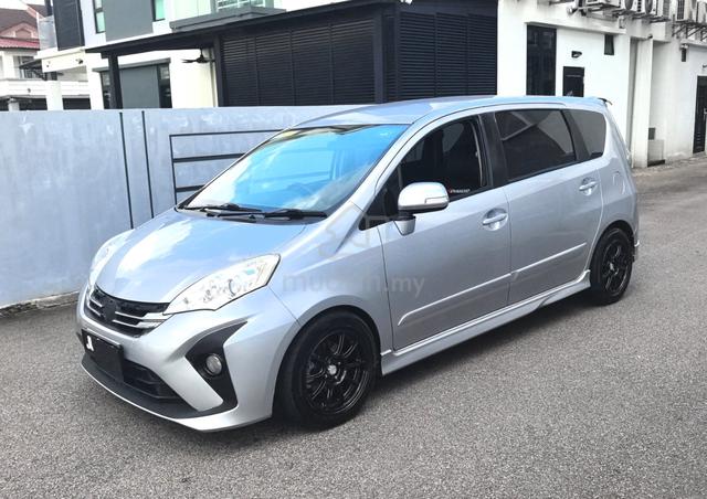 2015 Perodua ALZA 1.5 ZV ADVANCED FACELIFT (A) - 4