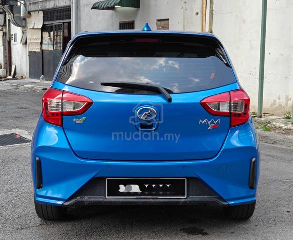 LOW Mileage 2022 Perodua MYVI 1.5 AV (A) - 5