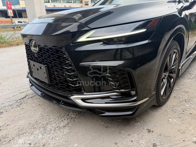 2023 Lexus RX350 2.4 F SPORT (A)P/ROOF TRD BODYKIT - 4