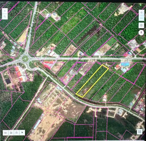 Sabah Tuaran Agricultural Freehold Land For Sale 1