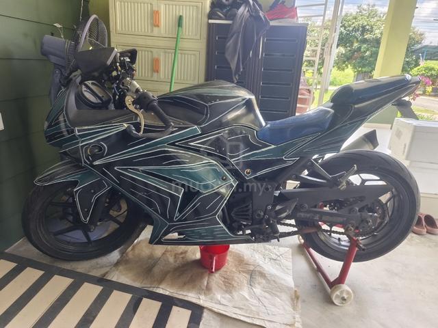 ninja 250r - photo 2 of 2